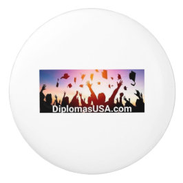 Pomo De Cerámica diplomas universitarios o diploma de secundaria