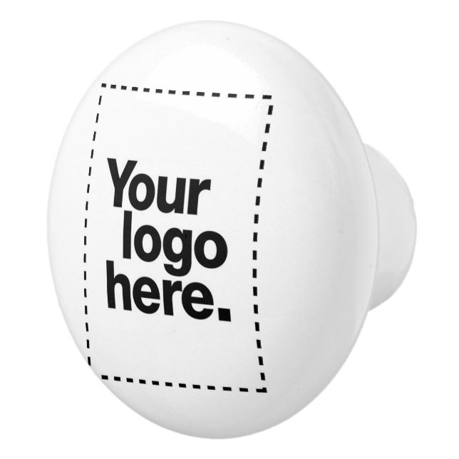 Pomo De Cerámica Diseñar el propio (Derecha)