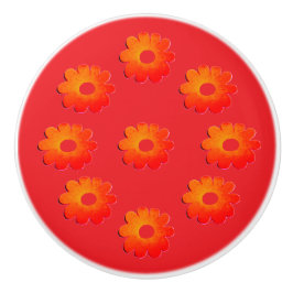 POMO DE CERÁMICA DISEÑO DE ESTILO CERAMIC DE LA PUERTA