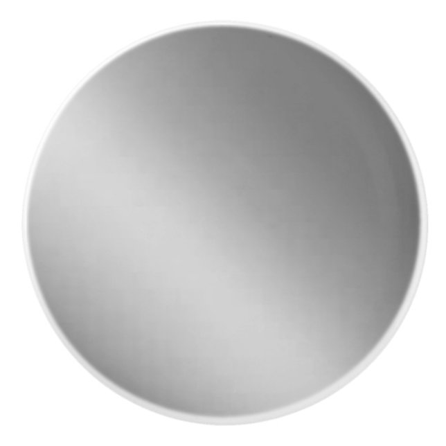 POMO DE CERÁMICA DISEÑO DE ESTILO CERAMIC DE LA PUERTA (Anverso)