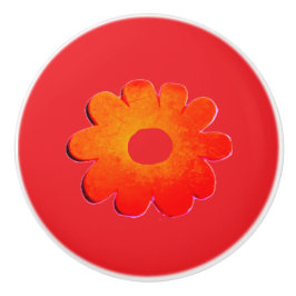 POMO DE CERÁMICA DISEÑO DE ESTILO CERAMIC DE LA PUERTA