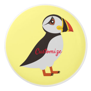 Pomo De Cerámica Diseño de féretros atlánticos cortos Thunder_Co