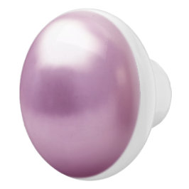 Pomo De Cerámica Diseño de gema