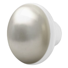 Pomo De Cerámica Diseño de gema