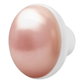 Pomo De Cerámica diseño de gema