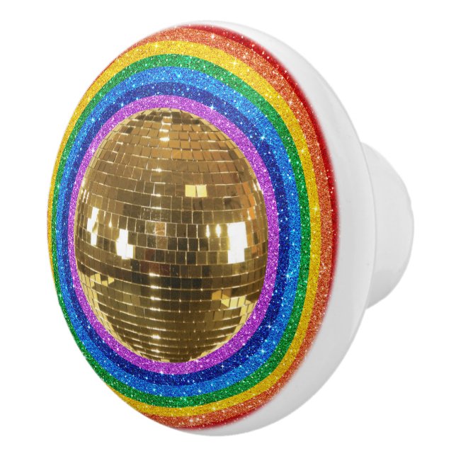 Pomo De Cerámica DistCO Dance Ceramic Knobs (Derecha)