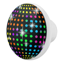 Pomo De Cerámica DistCO Dance Ceramic Knobs