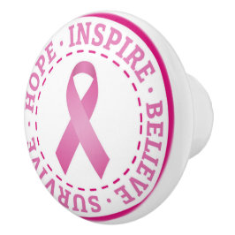 Pomo De Cerámica Dolor de mama