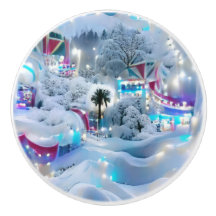 Dreamy Winter Wonderland Lights