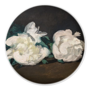 Pomo De Cerámica Edouard Manet - Rama de los pueblos blancos, secul