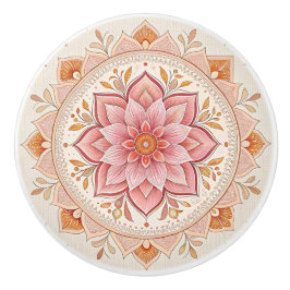 Pomo De Cerámica El botón cerámico personalizado con su imagen o ar