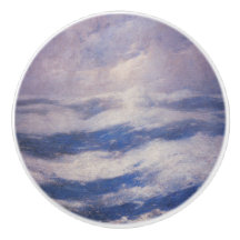 El cielo y el océano (por Emil Carlsen)