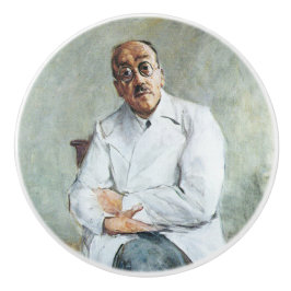 Pomo De Cerámica El cirujano (por Max Liebermann)