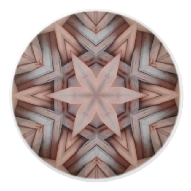 Pomo De Cerámica El sueño de Star Starfish (Anverso)