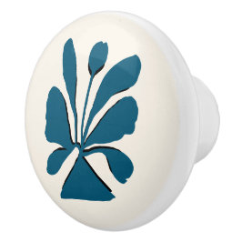 Pomo De Cerámica Elegante Bloom Ceramic Pull