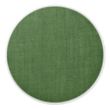 Elegante material rústico de color verde oliva de 