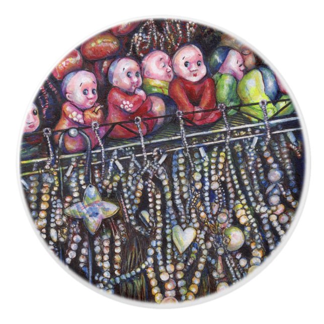 Pomo De Cerámica Epitomizar (Anverso)