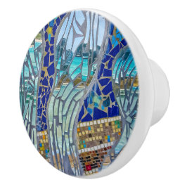 Pomo De Cerámica Espejo, espejo, dime...