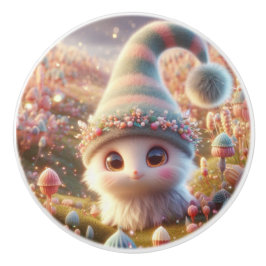 Pomo De Cerámica ¿Están listos los gorras?