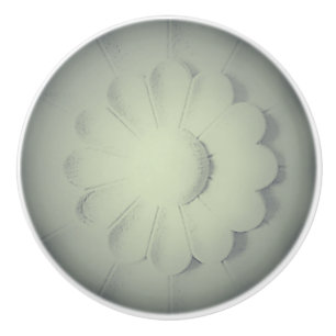 POMO DE CERÁMICA ESTILO DE DISEÑO DE ARTE DE PUERTA CERAMIC PULL