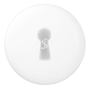 POMO DE CERÁMICA ESTILO DE DISEÑO DE ARTE DE PUERTA CERAMIC PULL