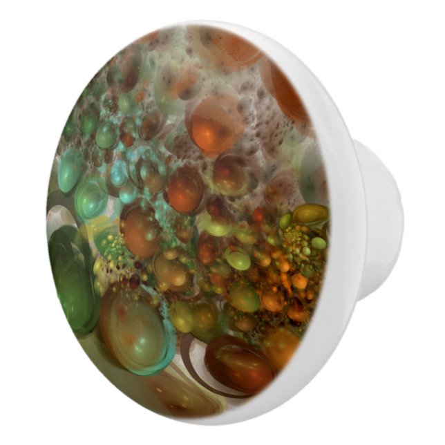 Pomo De Cerámica Expansión de Saturno (Derecha)