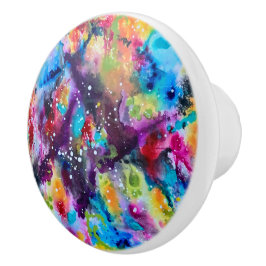 Pomo De Cerámica Extracción cerámica de Stardust