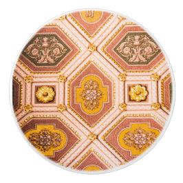 Pomo De Cerámica Extracción de cerámica de arquitectura húngara