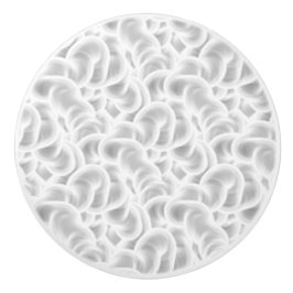 Pomo De Cerámica Extracción de cerámica de humo