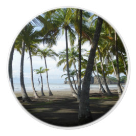 Pomo De Cerámica Extracción de cerámica de playa de Sámara