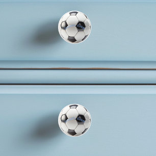 Pomo De Cerámica Fanático de deportes de baloncesto