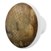 Fantasía Vintage Alice en el País de las Maravilla