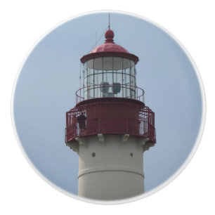 Pomo De Cerámica Faro de Cape May