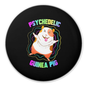 Pomo De Cerámica Fiesta Guinea Pig EDM