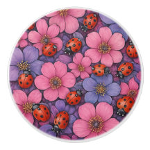 Flores de mariquita