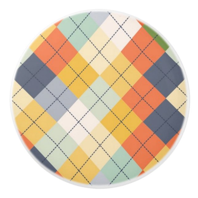 Pomo De Cerámica Fondo 2 del suéter (Anverso)