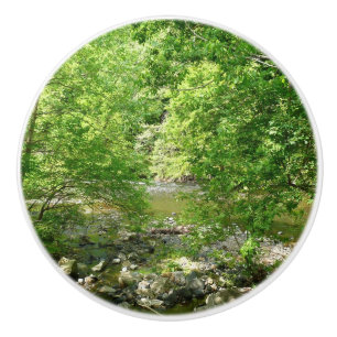 Pomo De Cerámica Fotografía de la naturaleza de Maryland con vistas