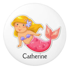 Pomo De Cerámica Gabinete de sirvientes / Tableros - SRF