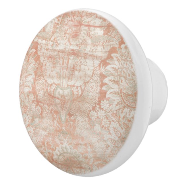 Pomo De Cerámica Garnet Weft (Derecha)