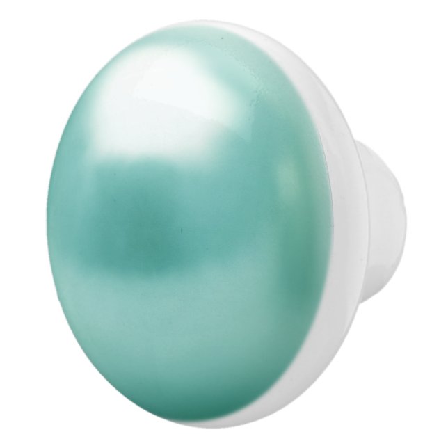 Pomo De Cerámica Gem Design (Derecha)