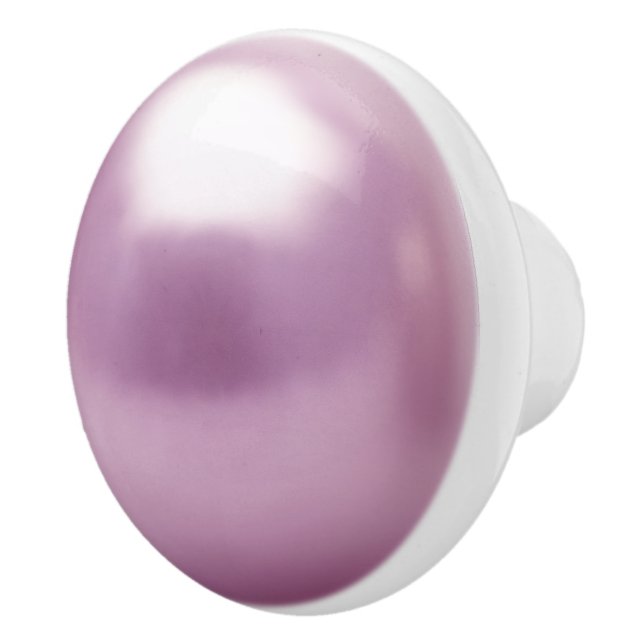 Pomo De Cerámica Gem Design (Derecha)