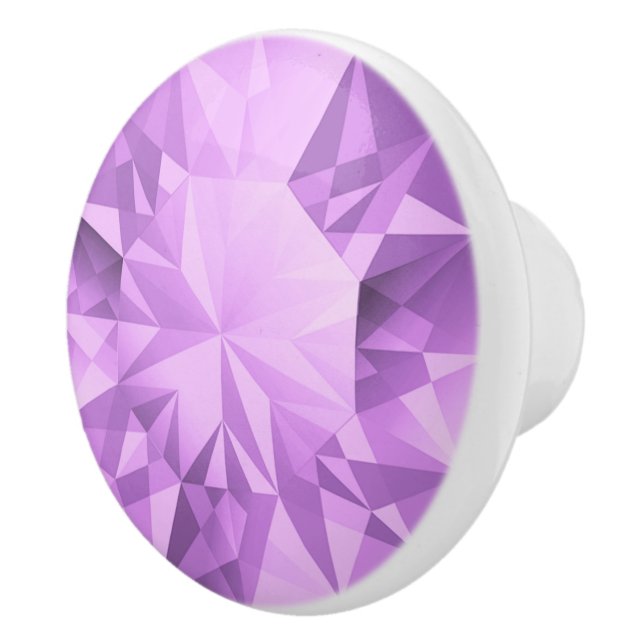 Pomo De Cerámica Gem Design (Derecha)