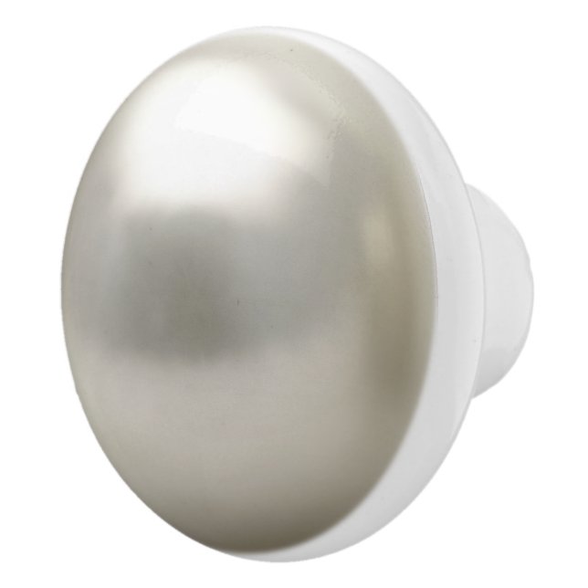 Pomo De Cerámica Gem Design (Derecha)