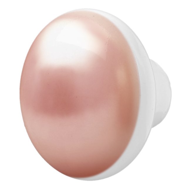 Pomo De Cerámica Gem Design (Derecha)