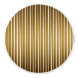 Pomo De Cerámica “Gold Digger” Ceramic Door Knob