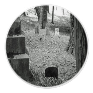 Pomo De Cerámica Grave olvidada