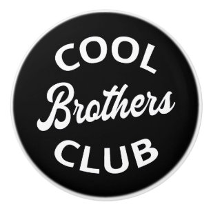 Pomo De Cerámica Guay Brothers Club I