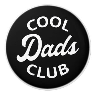 Pomo De Cerámica Guay Dads Club I