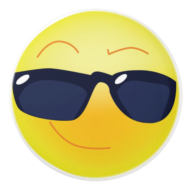 POMO DE CERÁMICA GUAY FACE (Anverso)