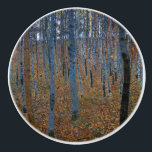 Pomo De Cerámica Gustav Klimt - Beech Grove I<br><div class="desc">Beech Grove I - Gustav Klimt,  Oil on Canvas,  1902</div>